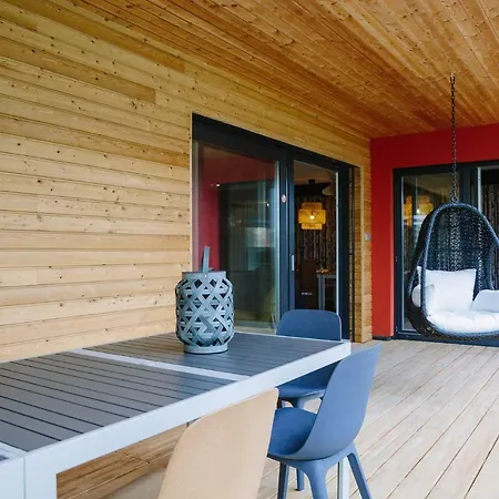 La Maison Devant La Prairie - 5 Gites Pour 4 A 40 Personnes Holiday home Griesheim-pres-Molsheim
