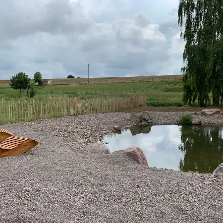 La Maison Devant La Prairie - 5 Gites Pour 4 A 40 Personnes Holiday home Griesheim-pres-Molsheim