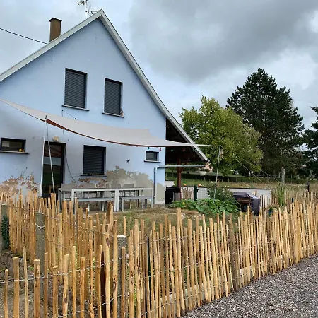 La Maison Devant La Prairie - 5 Gites Pour 4 A 40 Personnes Holiday home *