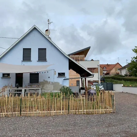 Holiday home La Maison Devant La Prairie - 5 Gites Pour 4 A 40 Personnes *