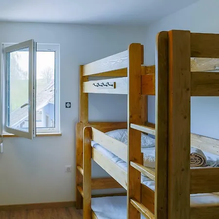 Holiday home La Maison Devant La Prairie - 5 Gites Pour 4 A 40 Personnes *