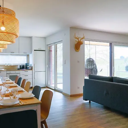 La Maison Devant La Prairie - 5 Gites Pour 4 A 40 Personnes Griesheim-pres-Molsheim