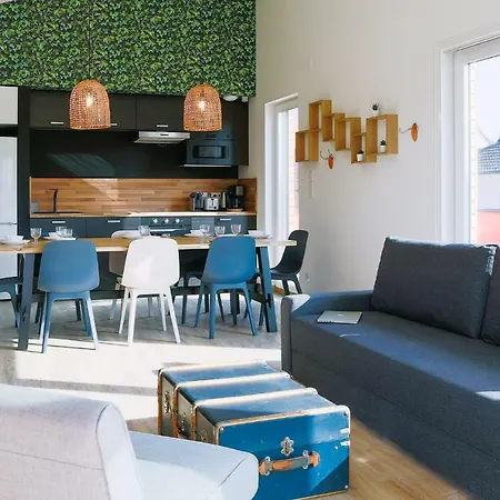 La Maison Devant La Prairie - 5 Gites Pour 4 A 40 Personnes *