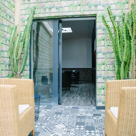 La Maison Devant La Prairie - 5 Gites Pour 4 A 40 Personnes Holiday home
