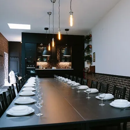 La Maison Devant La Prairie - 5 Gites Pour 4 A 40 Personnes Holiday home