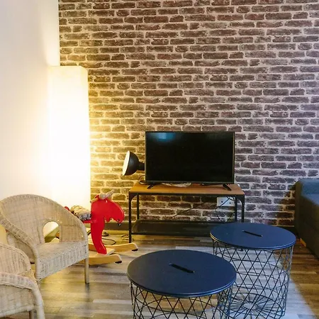 La Maison Devant La Prairie - 5 Gites Pour 4 A 40 Personnes Holiday home Griesheim-pres-Molsheim