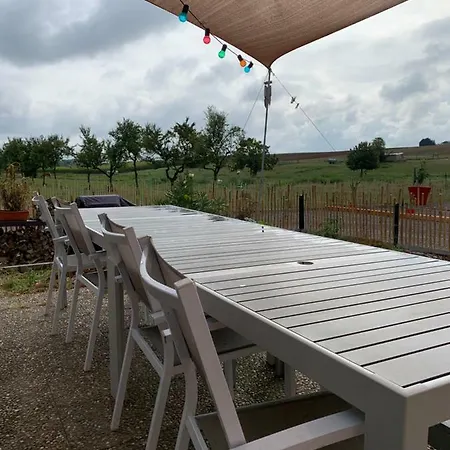 La Maison Devant La Prairie - 5 Gites Pour 4 A 40 Personnes Griesheim-pres-Molsheim