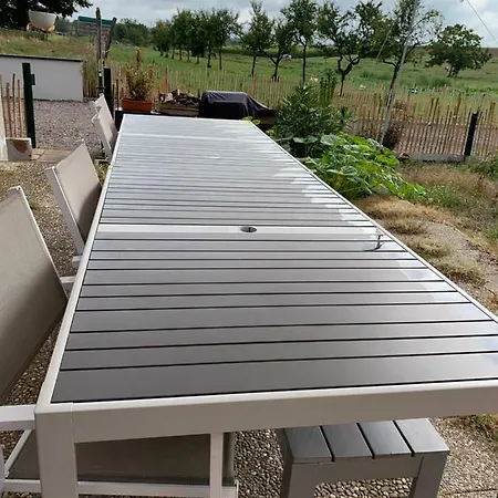 Holiday home La Maison Devant La Prairie - 5 Gites Pour 4 A 40 Personnes Griesheim-pres-Molsheim