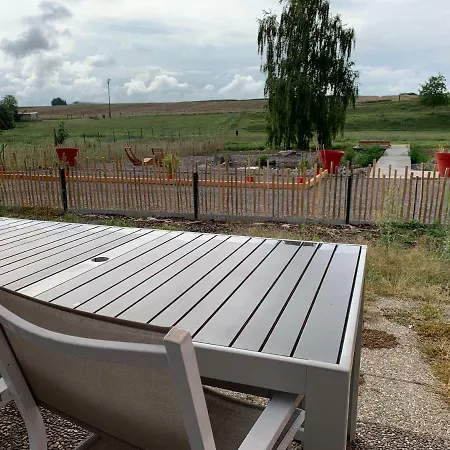 La Maison Devant La Prairie - 5 Gites Pour 4 A 40 Personnes Holiday home *